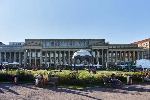 Moxy Stuttgart Feuerbach Near Hotel Photos