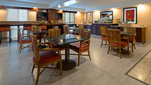 Tucson Marriott University Park Dining Photos