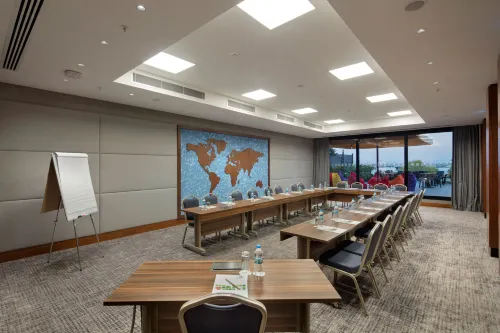 Holiday Inn Istanbul - Tuzla Bay Dành cho công việc Photos