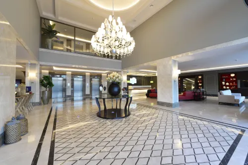 Holiday Inn Bursa - City Centre Aree comuni Photos