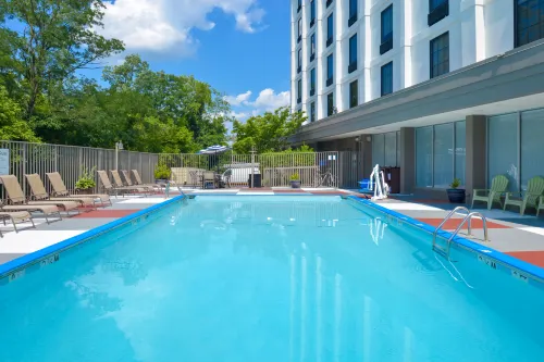 Holiday Inn Express Towson- Baltimore North Leisure & Recreation Photos