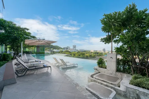 Holiday Inn & Suites Siracha Laemchabang Vapaa-aika ja virkistys Photos
