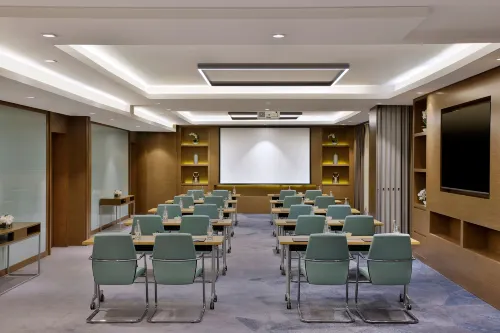 Courtyard Riyadh Northern Ring Road Business Facilities Photos