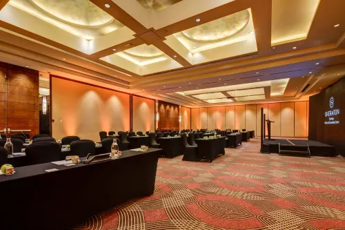Sheraton Santiago Hotel and Convention Center Business Facilities Photos