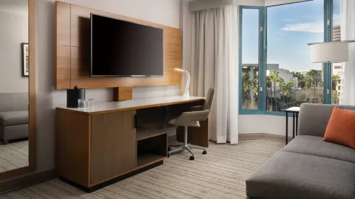 Costa Mesa Marriott Rooms Photos