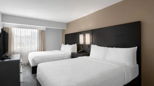 Residence Inn Salt Lake City Downtown Zimmer Photos