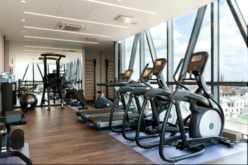 AC Hotel Riga Thư giãn & Giải trí Photos