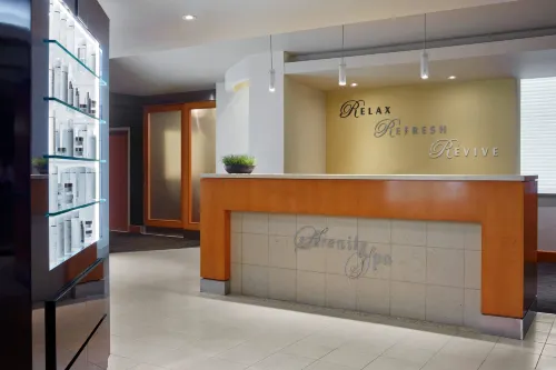 Niagara Falls Marriott Fallsview Hotel & Spa Public Areas Photos