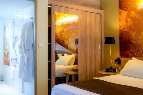 Holiday Inn Reims Centre ville Chambres Photos