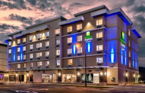 Holiday Inn Express & Suites Victoria - Colwood Extérieur Photos