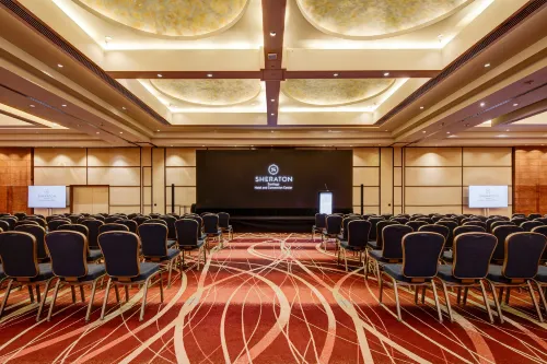 Sheraton Santiago Hotel and Convention Center Business Facilities Photos
