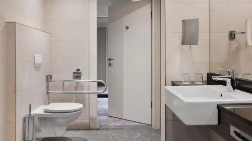 Courtyard by Marriott Linz Zimmer Photos