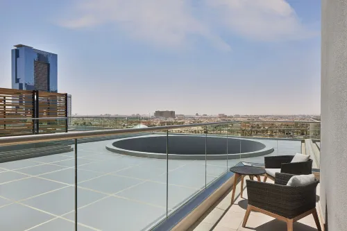 Courtyard Riyadh Northern Ring Road Near Hotel Photos