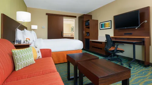 Fairfield Inn & Suites Key West at the Keys Collection Chambres Photos