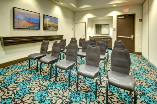 Hampton Inn & Suites Roanoke Downtown Business Facilities Photos