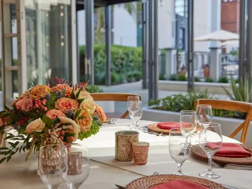 Hyatt Regency La Jolla at Aventine Dining Photos