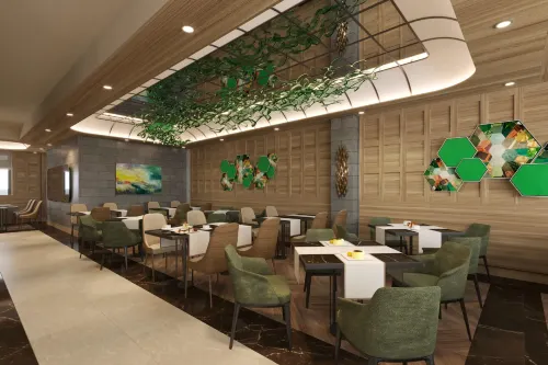 Wyndham Garden Burabay Dining Photos