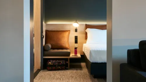 Moxy Chester Chambres Photos
