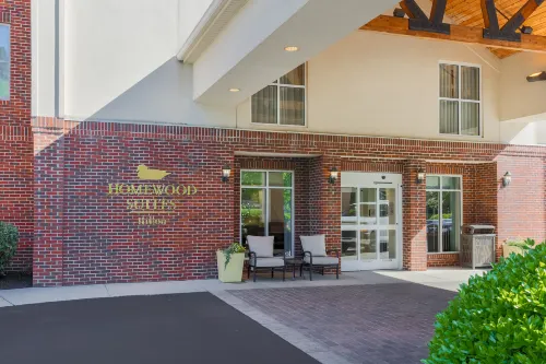Homewood Suites by Hilton Nashville - Airport Extérieur Photos