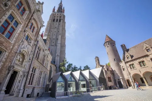 Crowne Plaza Brugge À proximité de l'hôtel Photos