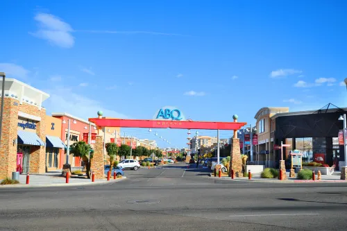 Marriott Albuquerque À proximité de l'hôtel Photos