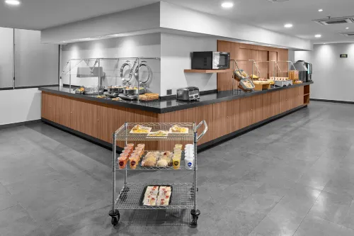 City Express by Marriott Ciudad Juarez Restauration Photos