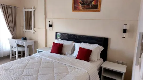 Grand Melka Hotel Kamar Photos