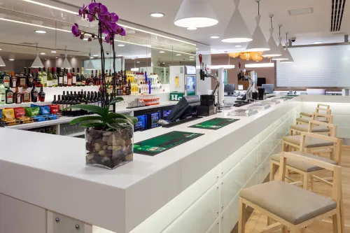 Hampton by Hilton London Gatwick Airport Leisure & Recreation Photos