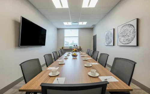 Hampton Inn & Suites by Hilton Charlottetown, PEI Business Facilities Photos