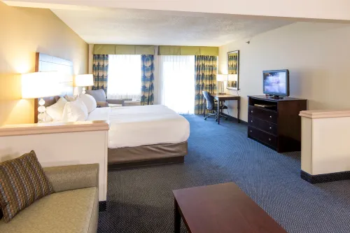 Holiday Inn Express & Suites St. Joseph Lakefront Camere Photos