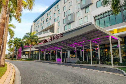 Aloft San Juan Extérieur Photos