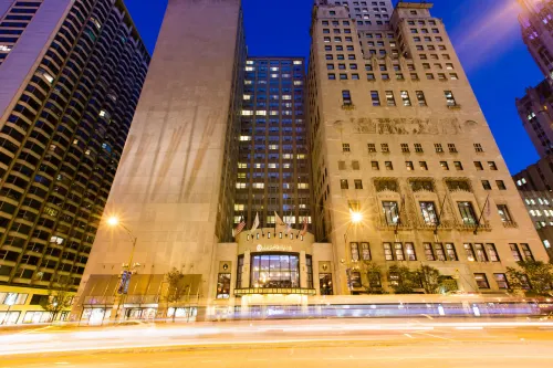 InterContinental Chicago Magnificent Mile Ngoại thất Photos