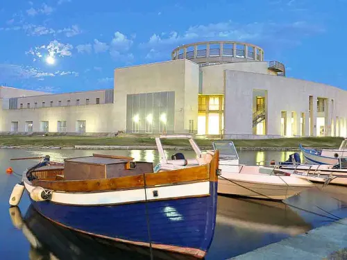 Mercure Olbia Exterior Photos