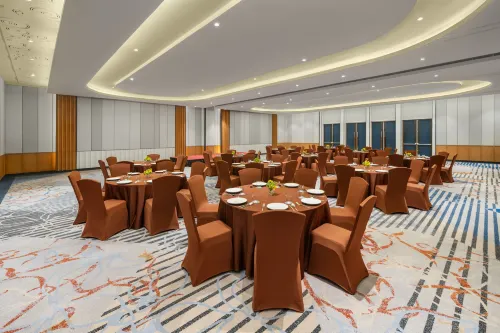 Four Points by Sheraton Bintan, Lagoi Bay Makanan Photos