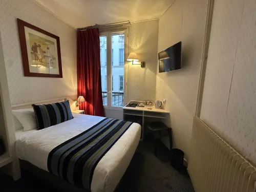 Hôtel Opéra-Deauville Kamar Photos