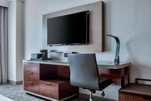 Indianapolis Marriott Downtown Camere Photos
