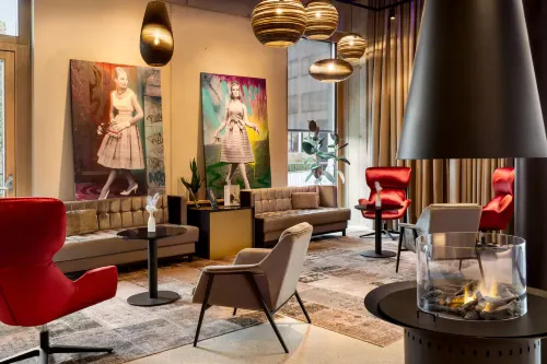 Amedia Lustenau, Trademark Collection by Wyndham Espaces publics Photos