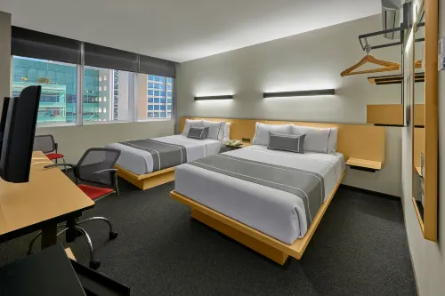 City Express Plus by Marriott Ciudad de México Santa Fe Photos