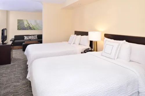 SpringHill Suites Corona Riverside Photos
