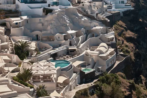 Mystique, a Luxury Collection Hotel, Santorini Loisirs et amusements Photos