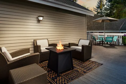 Residence Inn Seattle Bellevue Area Publik Photos