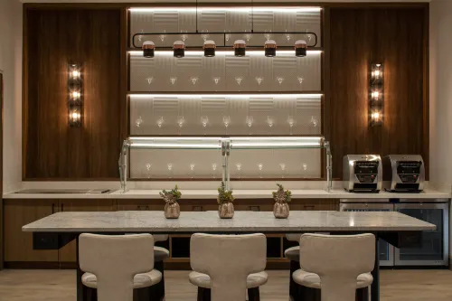 Tysons Corner Marriott Public Areas Photos