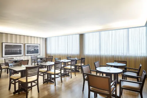 Sheraton Vitoria Hotel تناول الطعام Photos