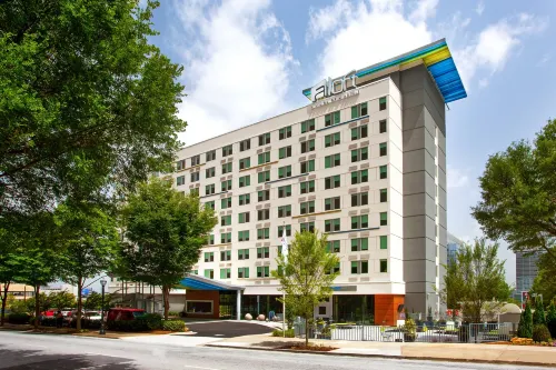 Aloft Atlanta Downtown À ne pas manquer Photos