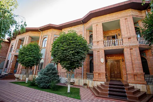 Ichan Qal'a Premium Class Hotel Экстерьер Photos