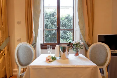 Serristori Palace Residence Photos