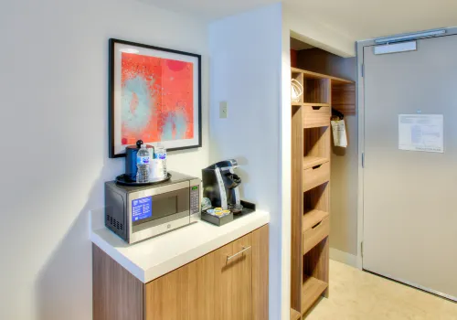 Hilton Garden Inn Indianapolis Northeast/Fishers Huoneet Photos