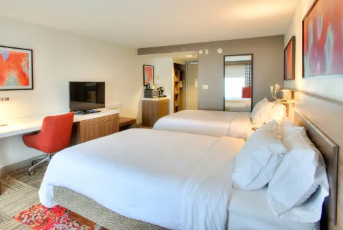 Hilton Garden Inn Indianapolis Northeast/Fishers Chambres Photos