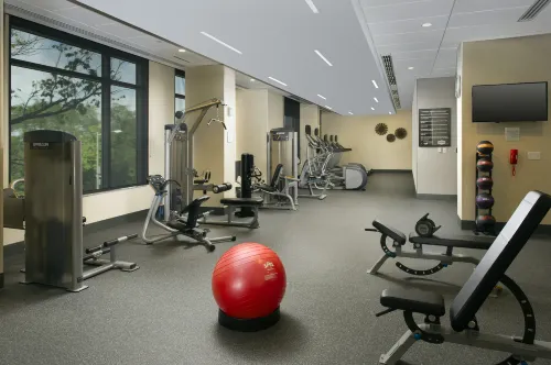 Homewood Suites by Hilton Washington DC NoMa Union Station Leisure & Recreation Photos