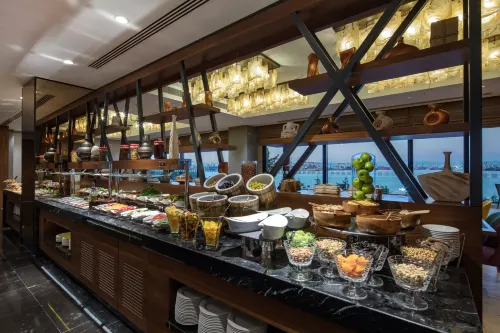 Holiday Inn Istanbul - Tuzla Bay Ăn uống Photos